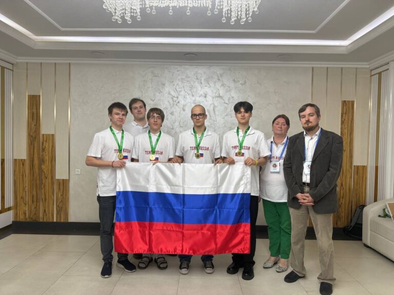 Московские школьники завоевали медали на Международной олимпиаде по биологии имени Авиценны