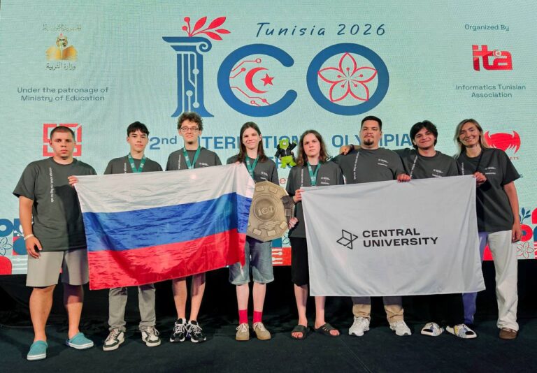 Сборная России стала абсолютным чемпионом на Международной олимпиаде по кибербезопасности в Тунисе